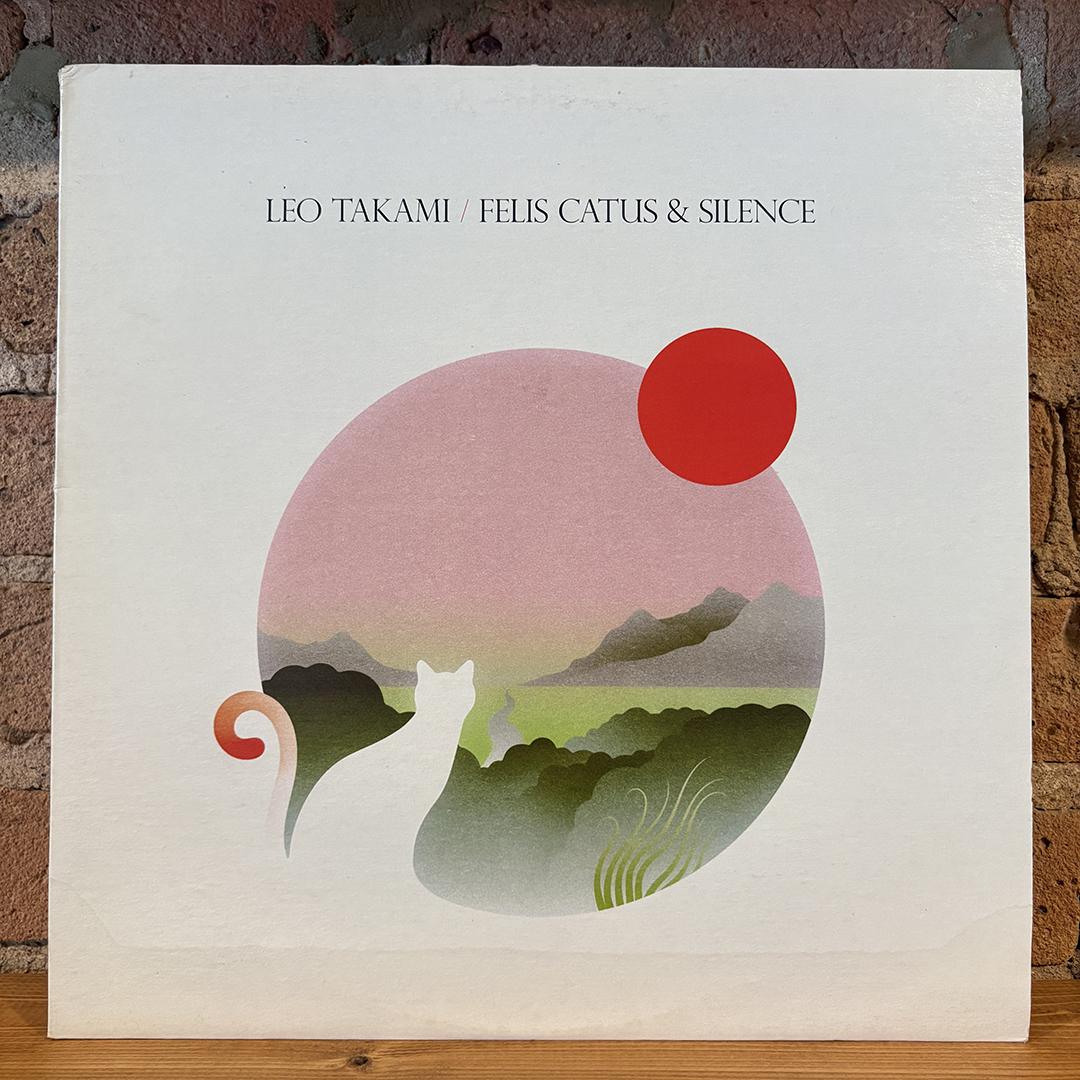 Leo Takami – Felis Catus & Silence