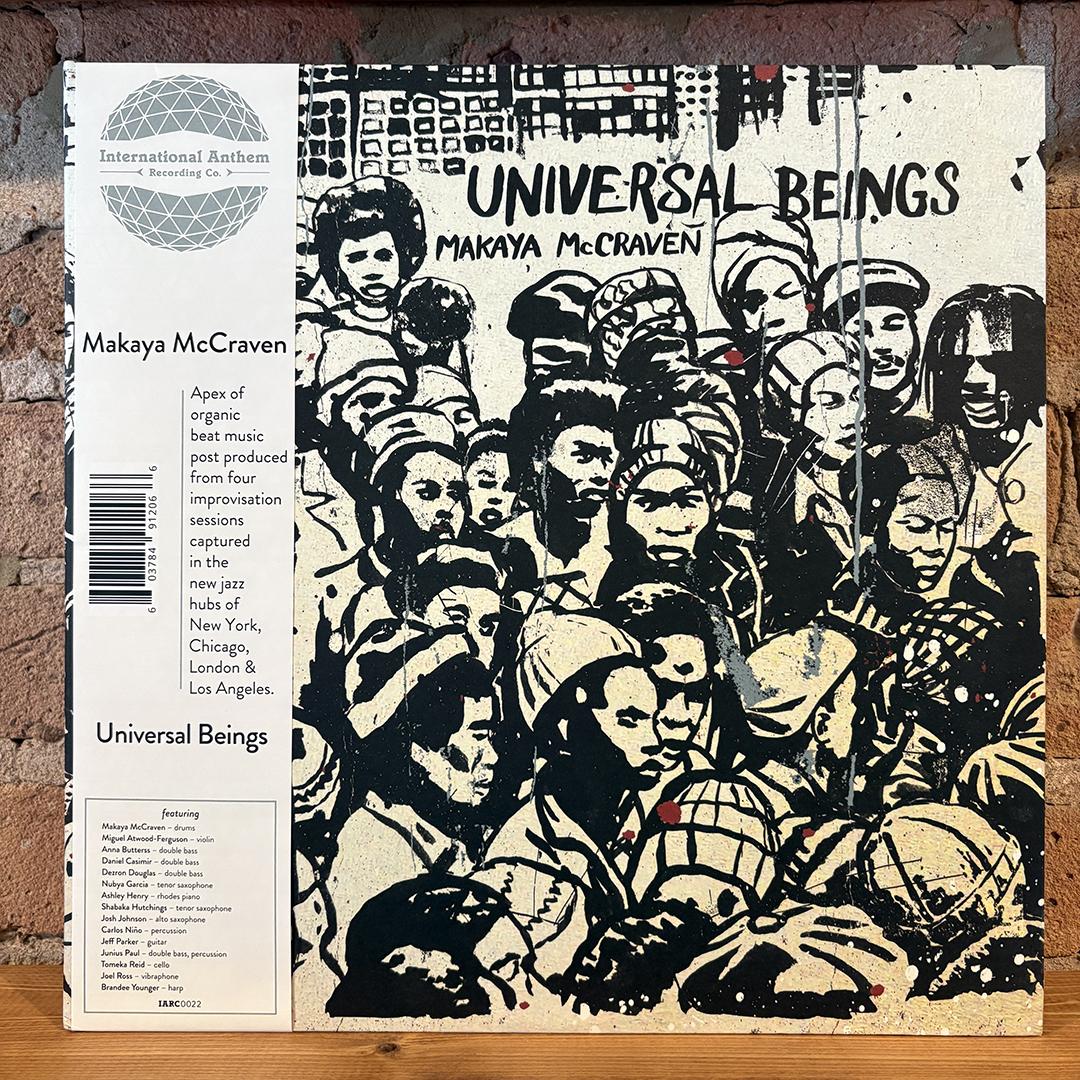 Makaya McCraven – Universal Beings