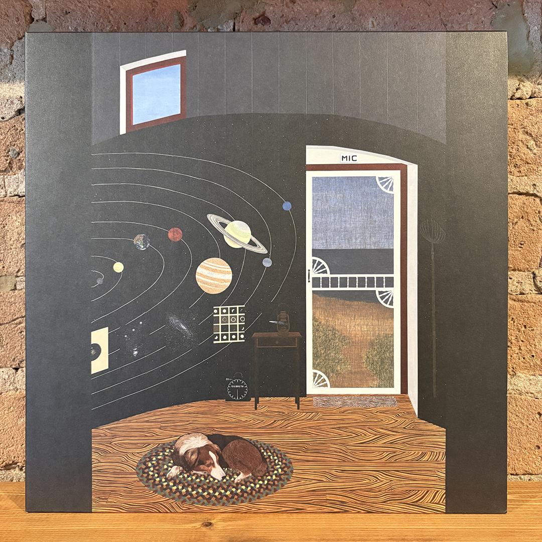 Mary Lattimore – Silver Ladders (Silver Vinyl)