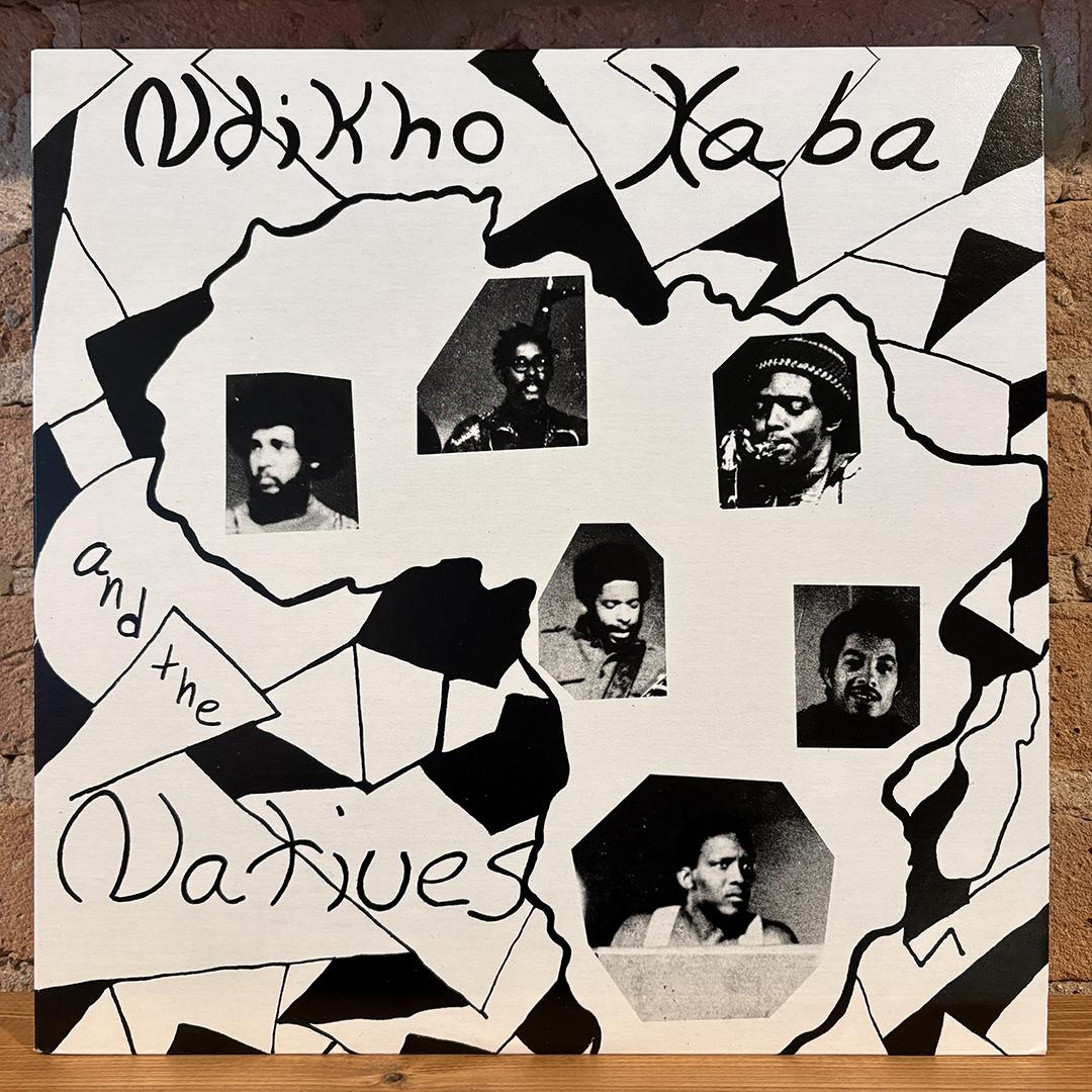 Ndikho Xaba And The Natives – Ndikho Xaba And The Natives
