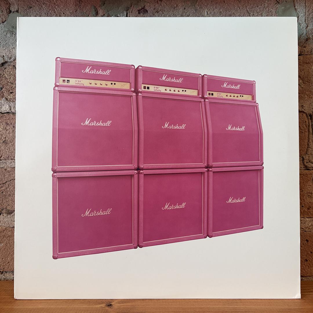 John Wiese – Soft Punk (Pink Vinyl)