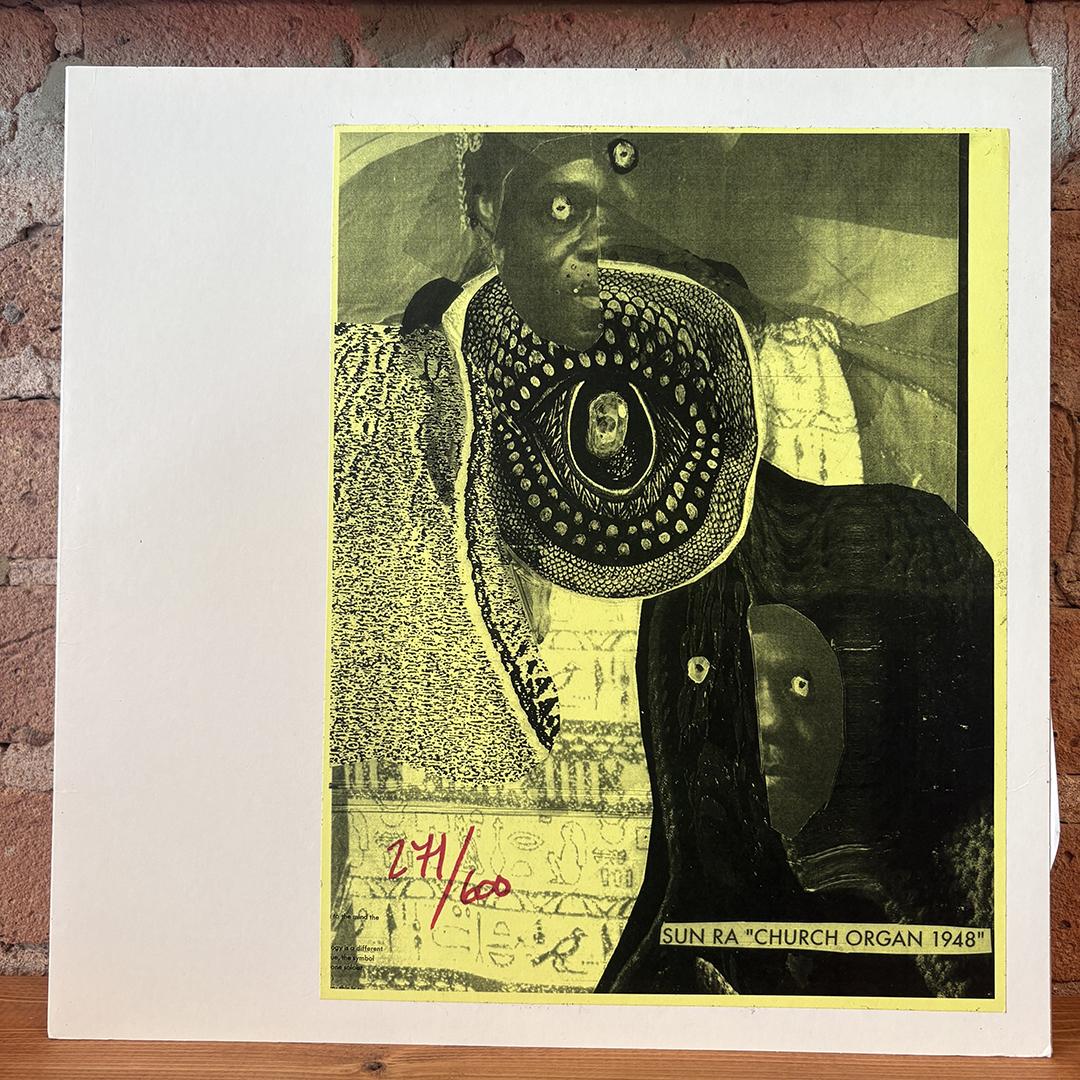 Sun Ra – Church Organ 1948