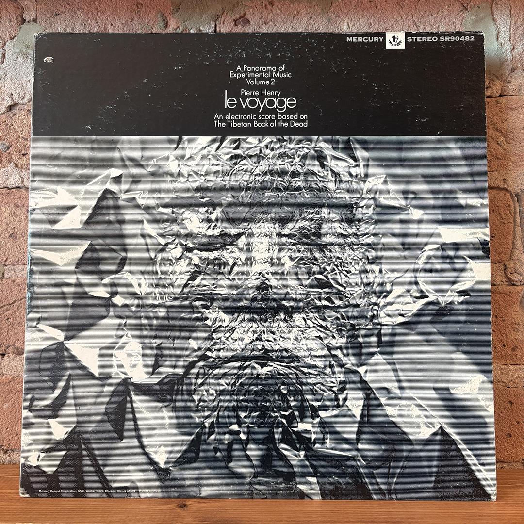 Pierre Henry – Le Voyage