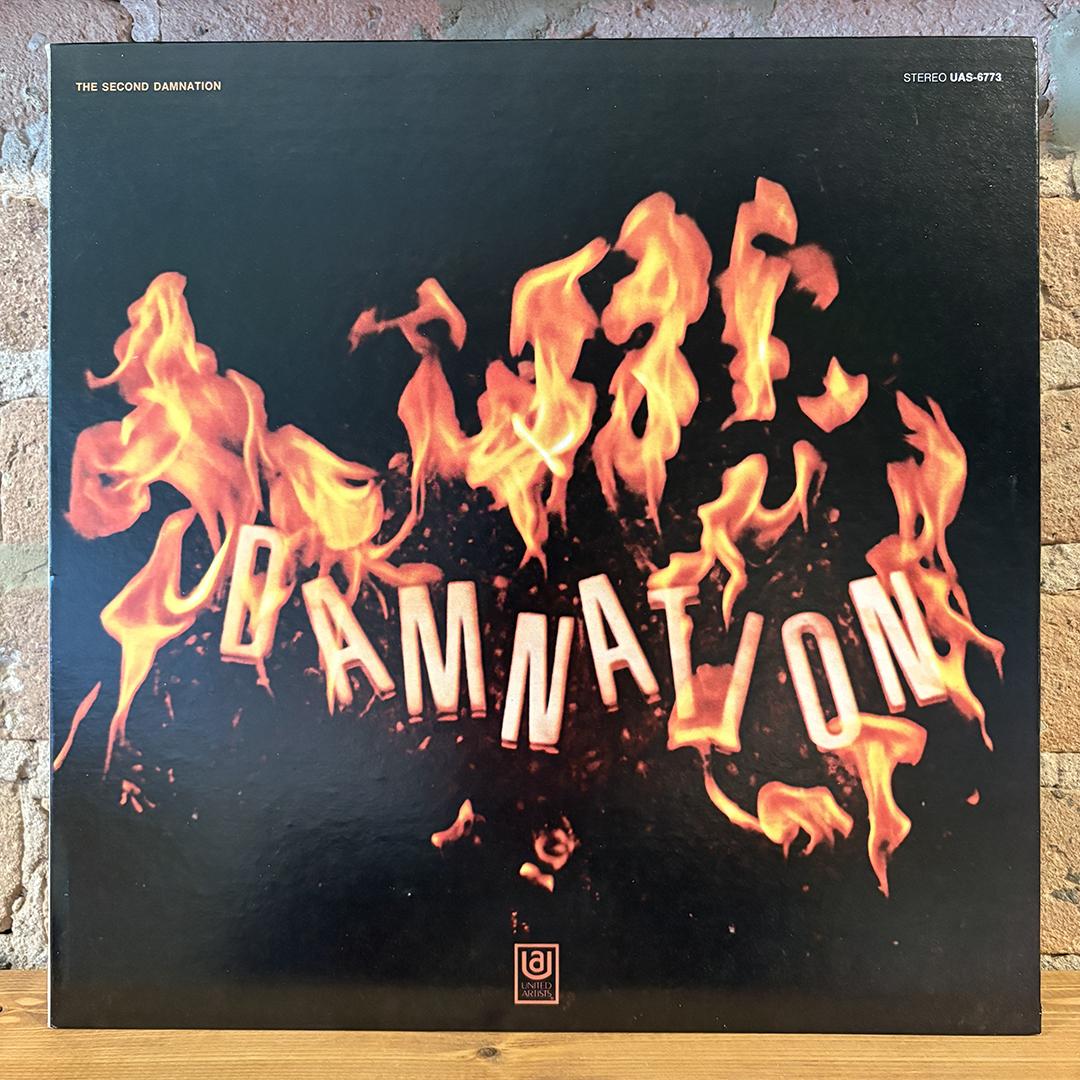 Damnation Of Adam Blessing – The Second Damnation