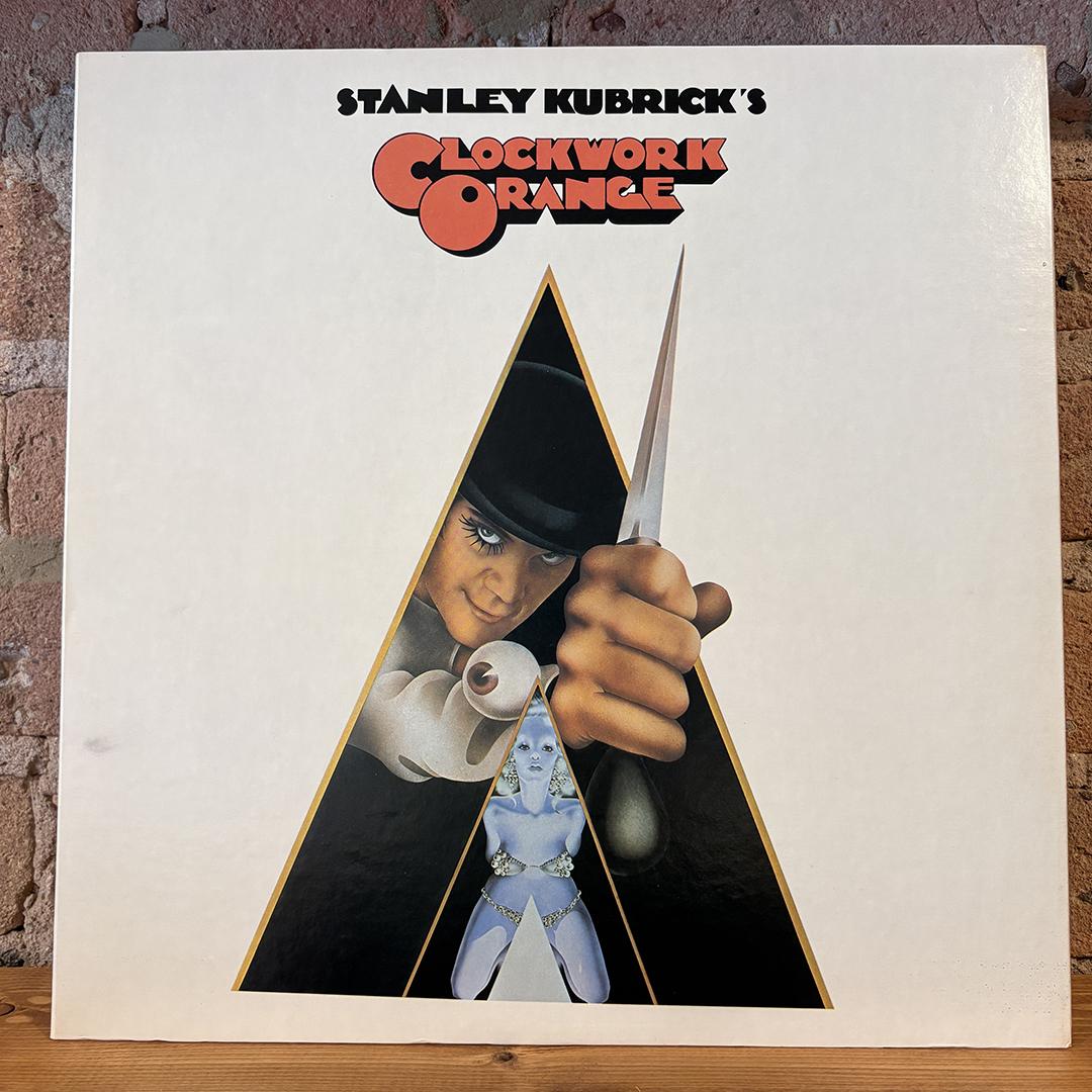 V/A – Stanley Kubrick's A Clockwork Orange