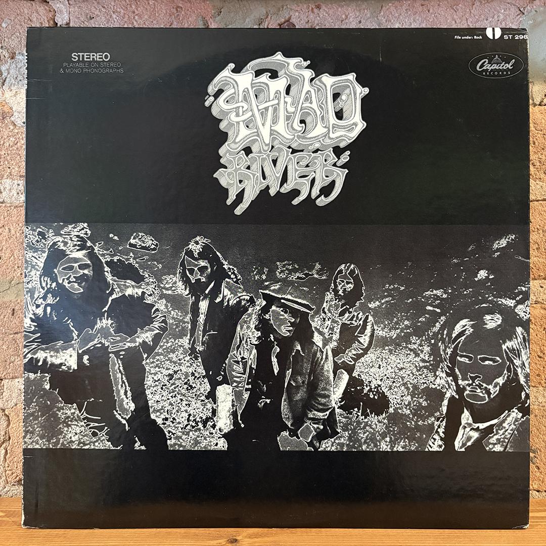Mad River – Mad River (1968 US Pressing)