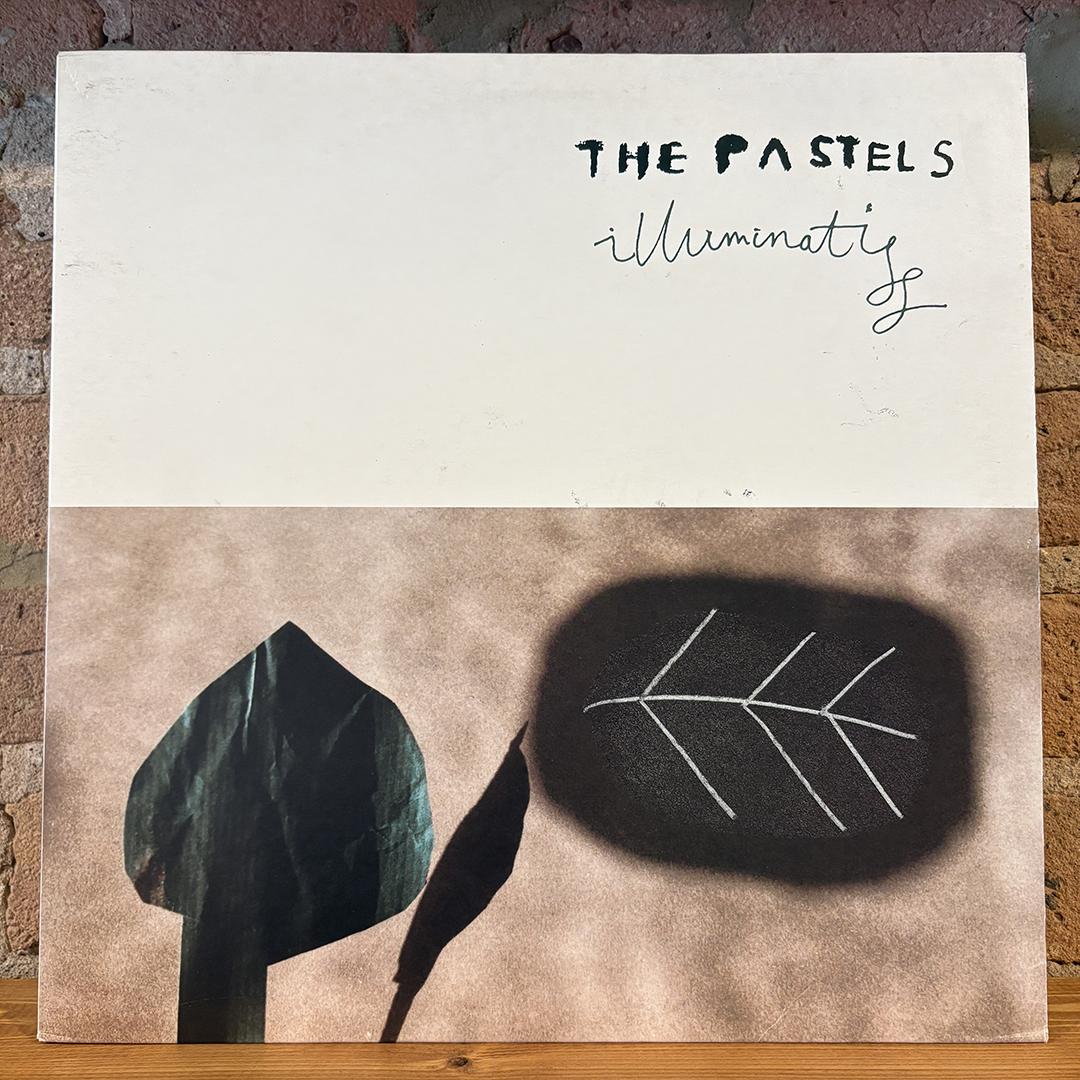 The Pastels – Illuminati - Pastels Music Remixed