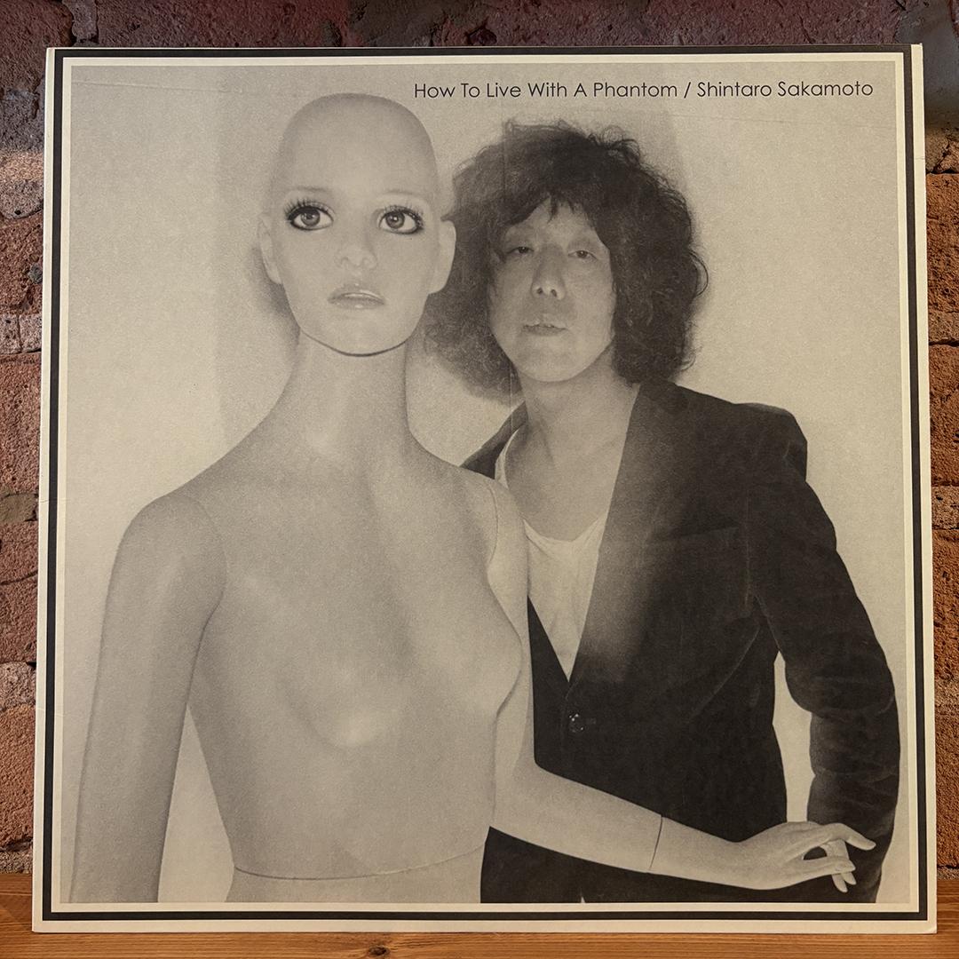 Shintaro Sakamoto – How To Live With A Phantom