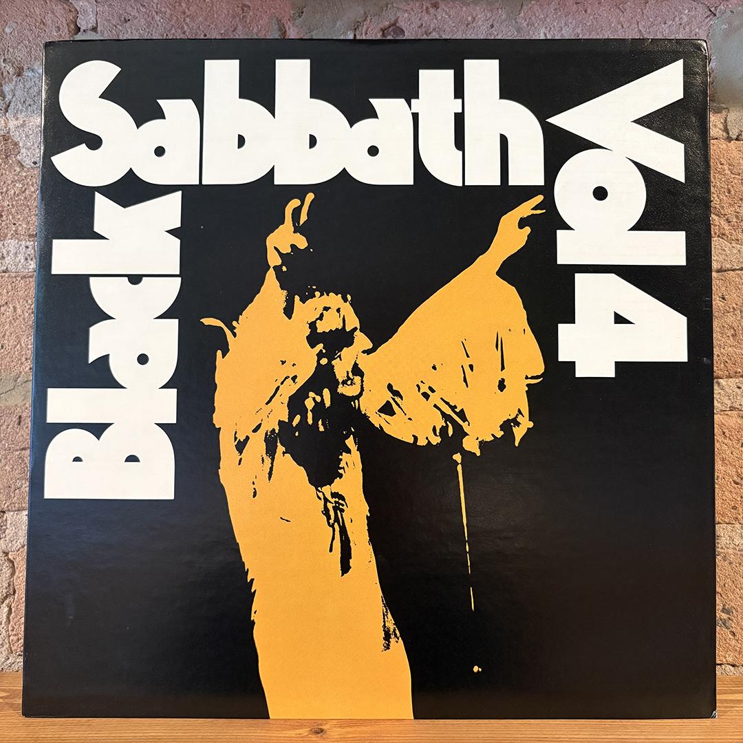Black Sabbath – Black Sabbath Vol 4