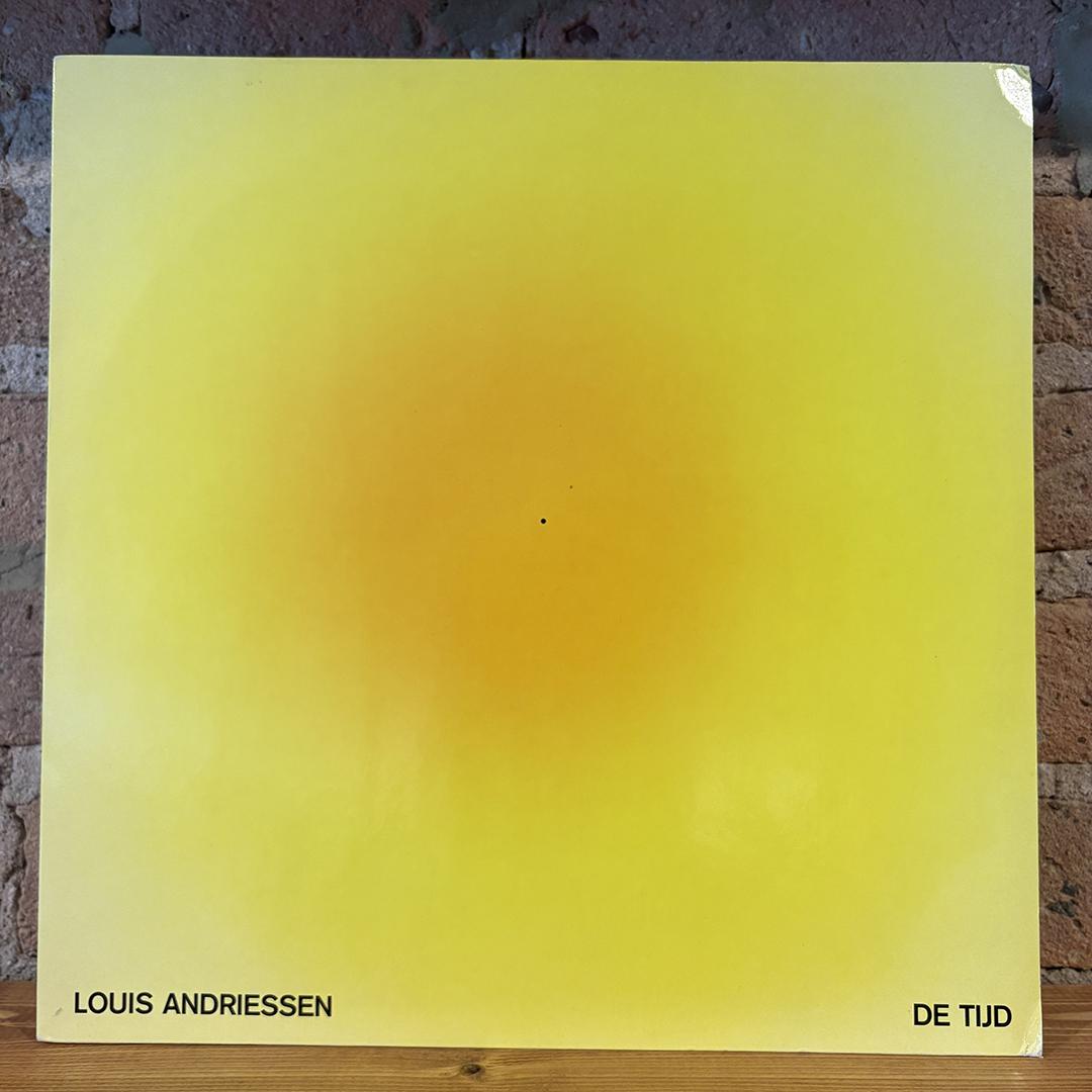 Louis Andriessen – De Tijd