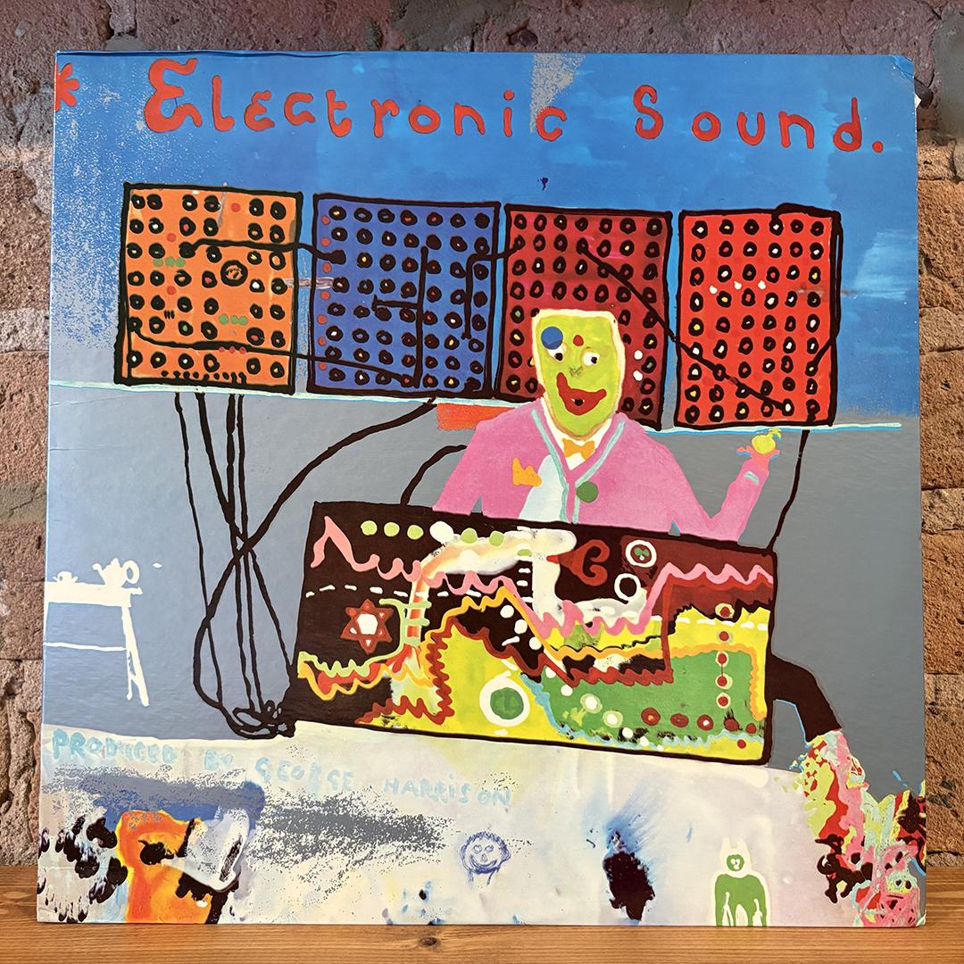 George Harrison – Electronic Sound