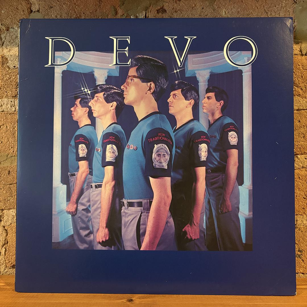 Devo – New Traditionalists (Clear Vinyl)