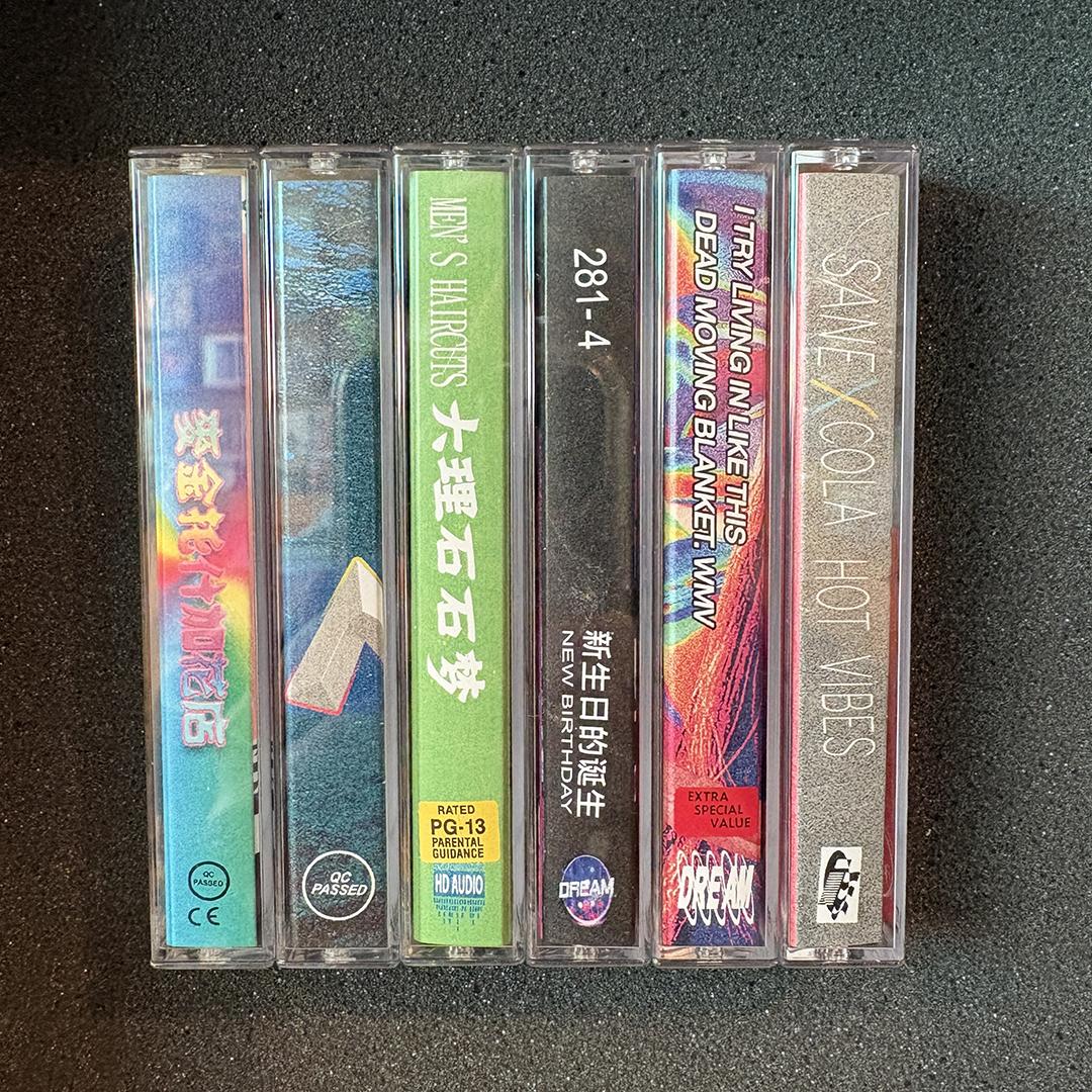 V/A – Authentic Goods Boxset - Image 2