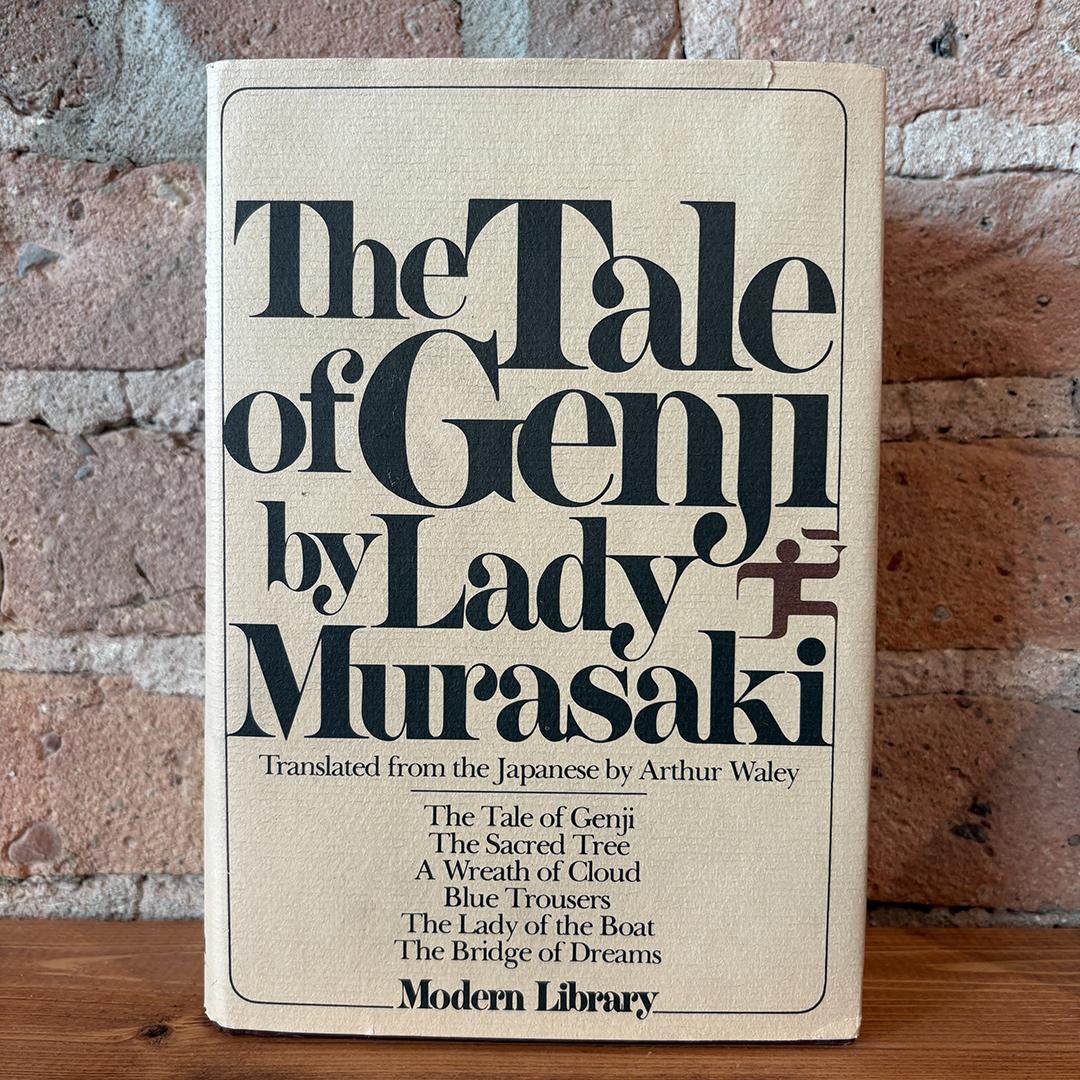 Lady Murasaki - The Tale Of Genji