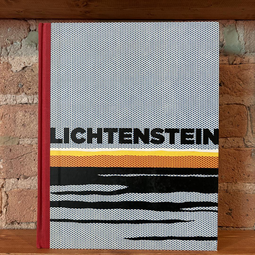 Roy Lichtenstein: A Retrospective