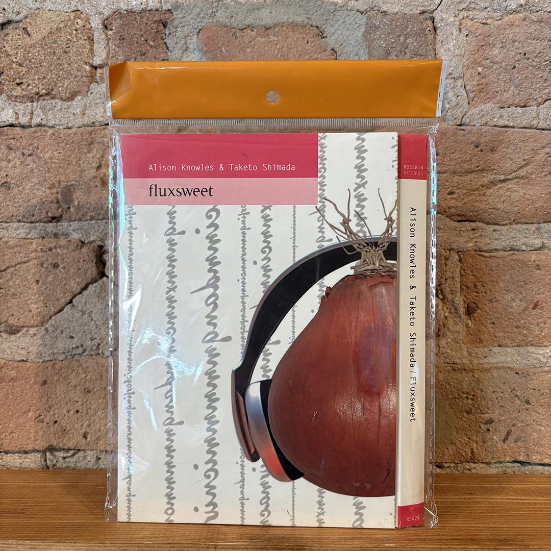Alison Knowles & Taketo Shimada – Fluxsweet