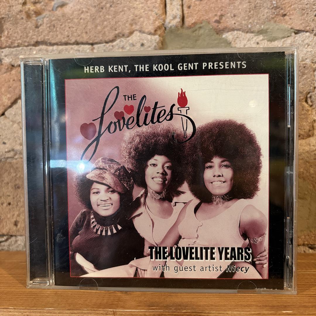 The Lovelites – The Lovelite Years