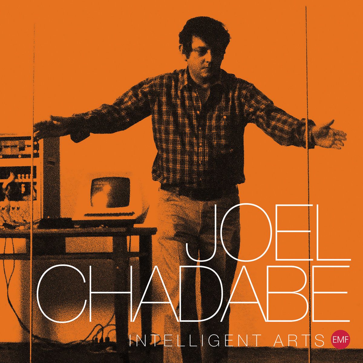Joel Chadabe - Intelligent Arts CD