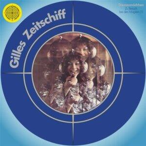 Cosmic Jokers / Sternenmädchen – Gilles Zeitschiff