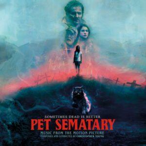 Christopher Young - Pet Sematary OST (“Church” Colored Vinyl)