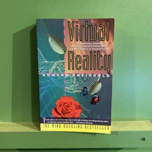 Howard Rheingold - Virtual Reality