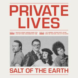 Private Lives - Sale of the Earth