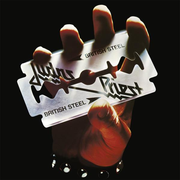 Judas Priest – British Steel (180g Reissue)