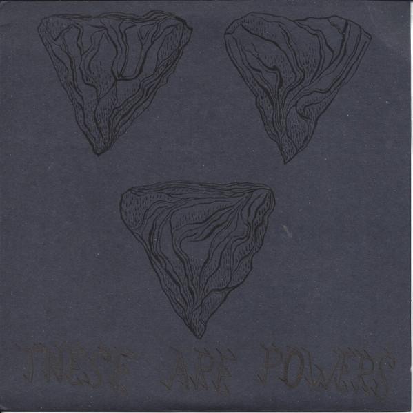 These Are Powers – Silver Lung / Funeral Xylophone