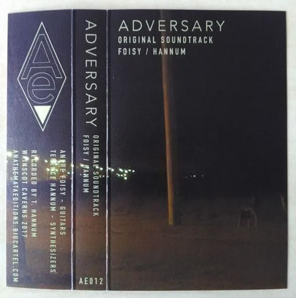 André Foisy / Terence Hannum – Adversary OST