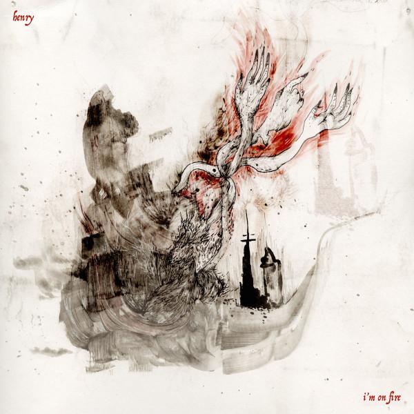 Soccer Mommy – Henry / I'm On Fire (Red Smoke Vinyl)