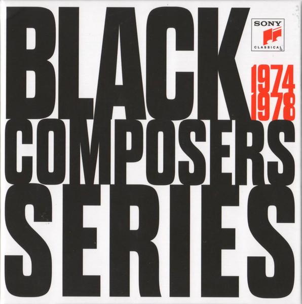 V/A - Black Composers Series 1974-1978