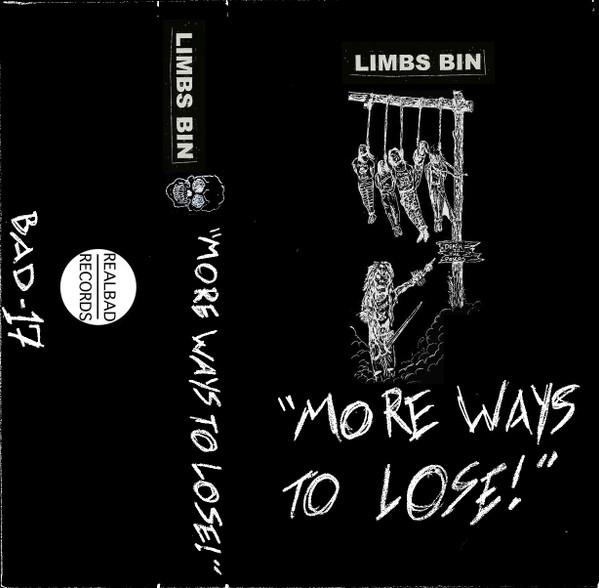 Limbs Bin – More Ways To Lose!