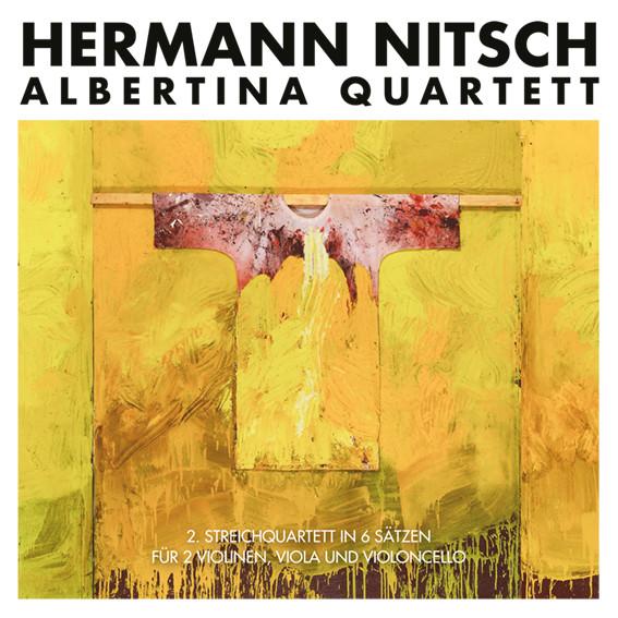 Hermann Nitsch / Koehne Quartett – Albertina Quartett