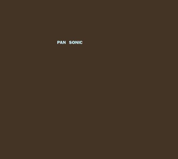 Torn Light Records › Pan Sonic – A