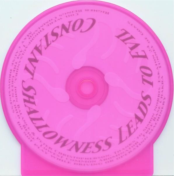 Coil – Constant Shallowness Leads To Evil