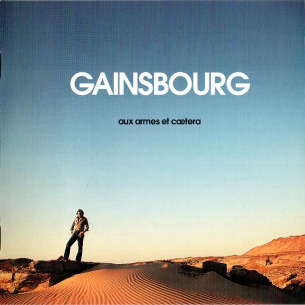 Serge Gainsbourg – Aux Armes Et Cætera