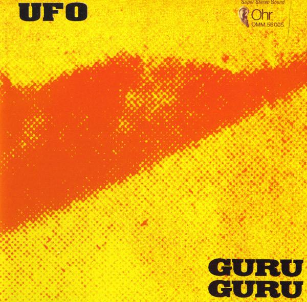 Guru Guru – UFO