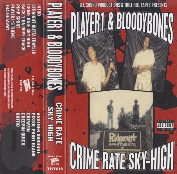 Player1 & Bloodybones – Crime Rate Sky-High