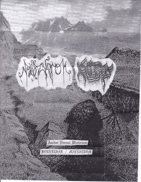 Koreltsak / Maelztrom – Amidst Eternal Winterwar