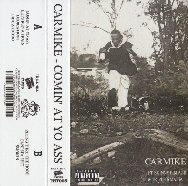 Carmike – Comin' At Yo Ass
