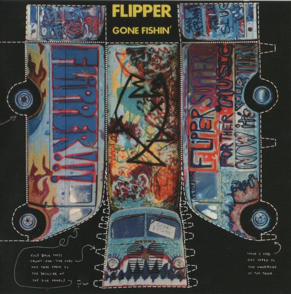 Flipper – Gone Fishin'
