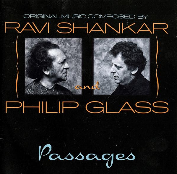 Ravi Shankar And Philip Glass – Passages