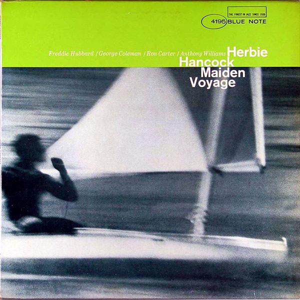 Herbie Hancock – Maiden Voyage