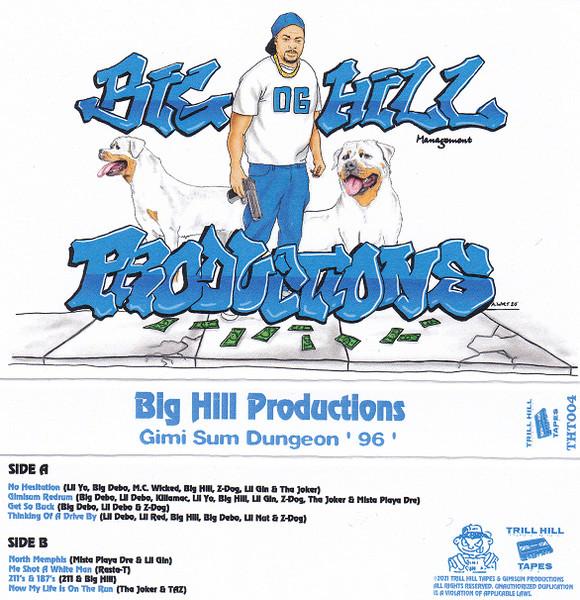Big Hill Productions – Gimi Sum Dungeon '96'