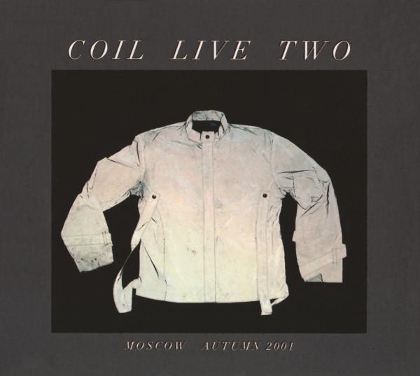 Coil – Live Two