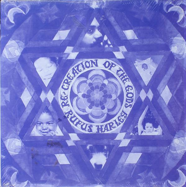 Rufus Harley – Re-Creation Of The Gods