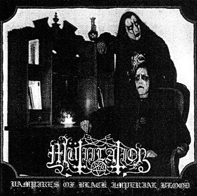 Mütiilation – Vampires Of Black Imperial Blood
