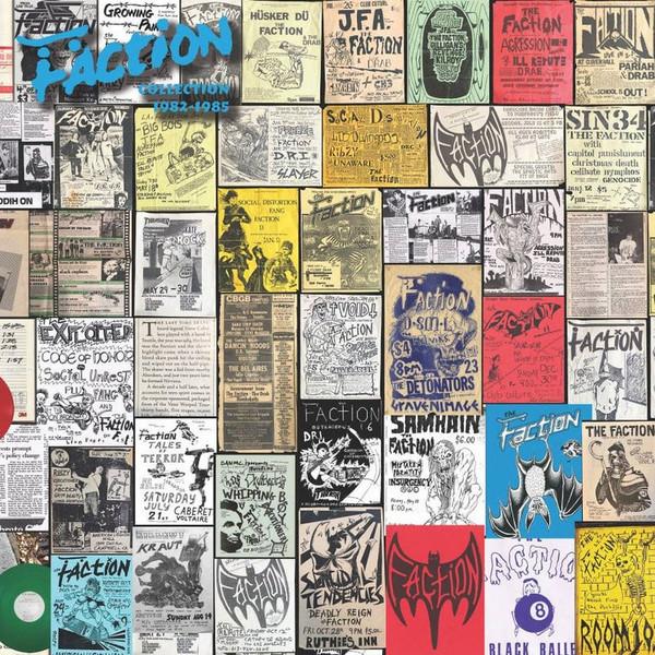 The Faction – The Faction Collection