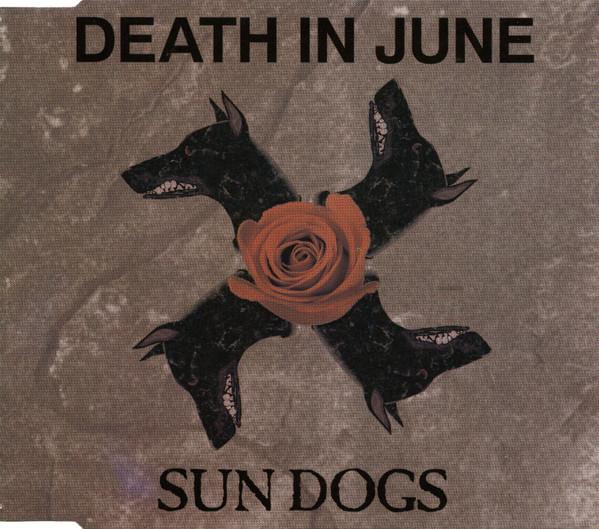 Death In June – Sun Dogs