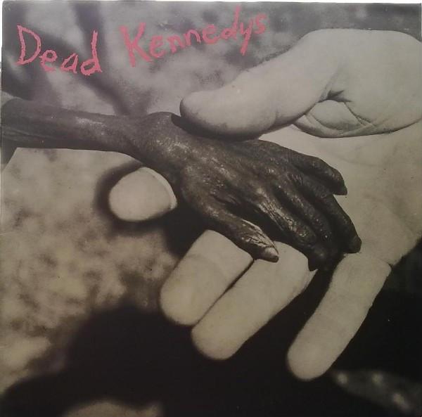 Dead Kennedys – Plastic Surgery Disasters
